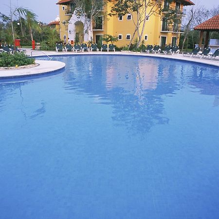 Occidental Grand Cozumel Hotell Exteriör bild