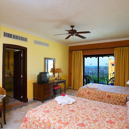 Occidental Grand Cozumel Hotell Exteriör bild