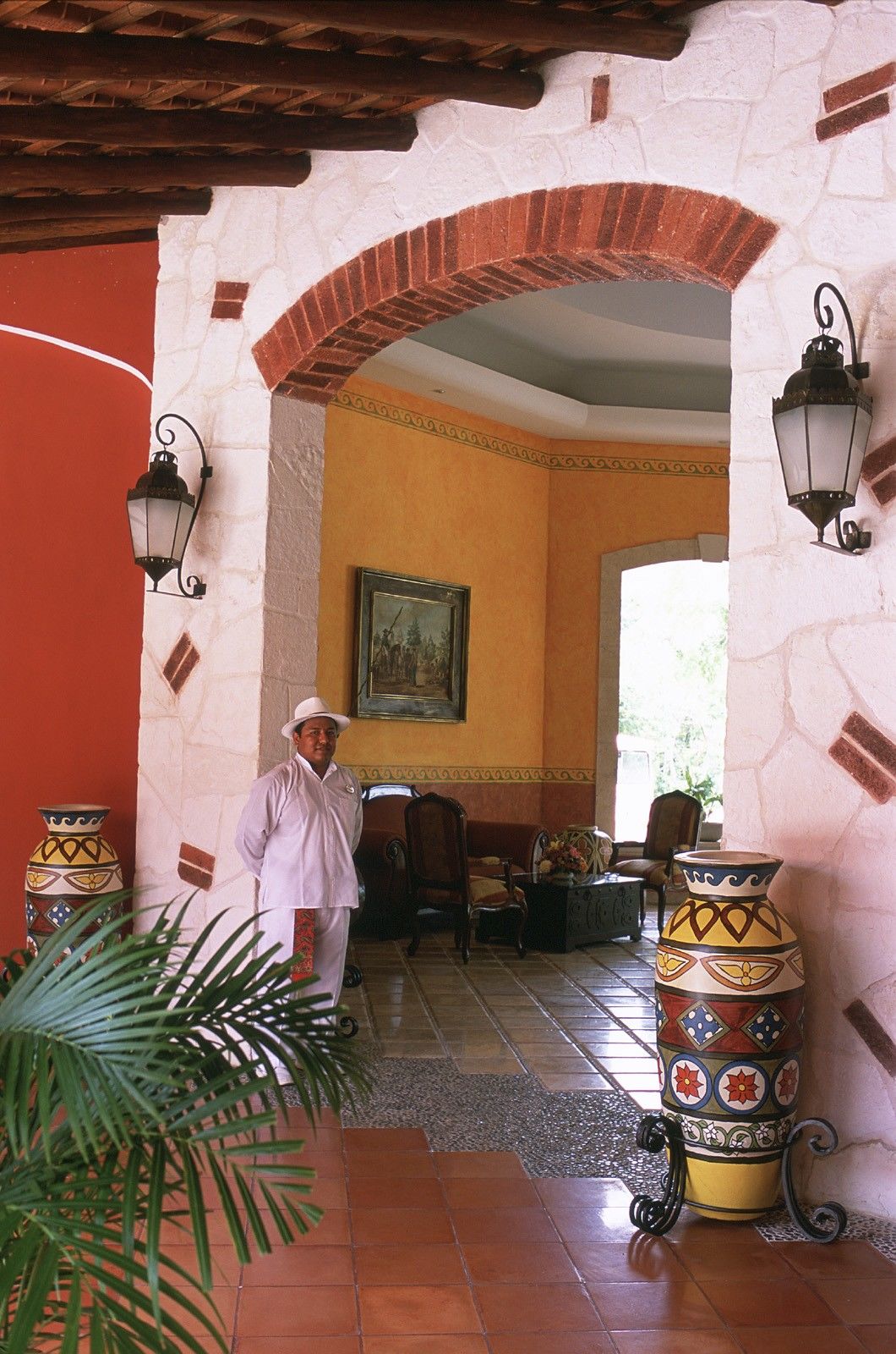 Occidental Grand Cozumel Hotell Inreriör bild