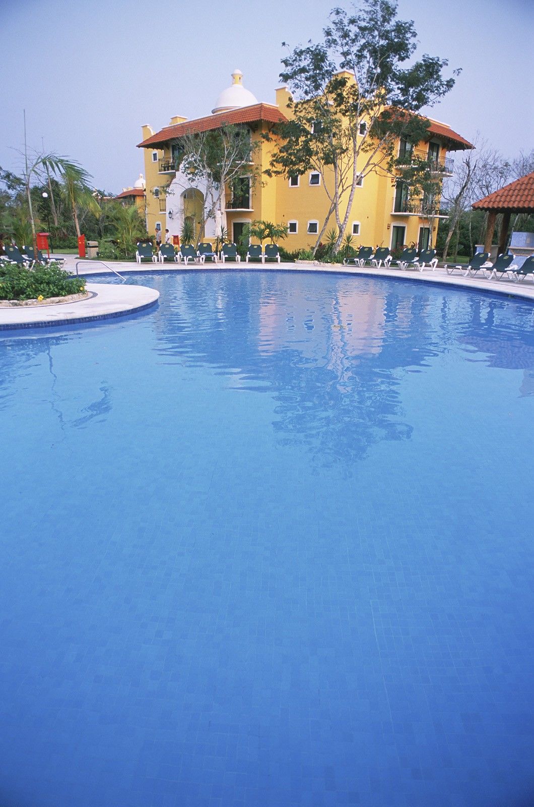 Occidental Grand Cozumel Hotell Exteriör bild