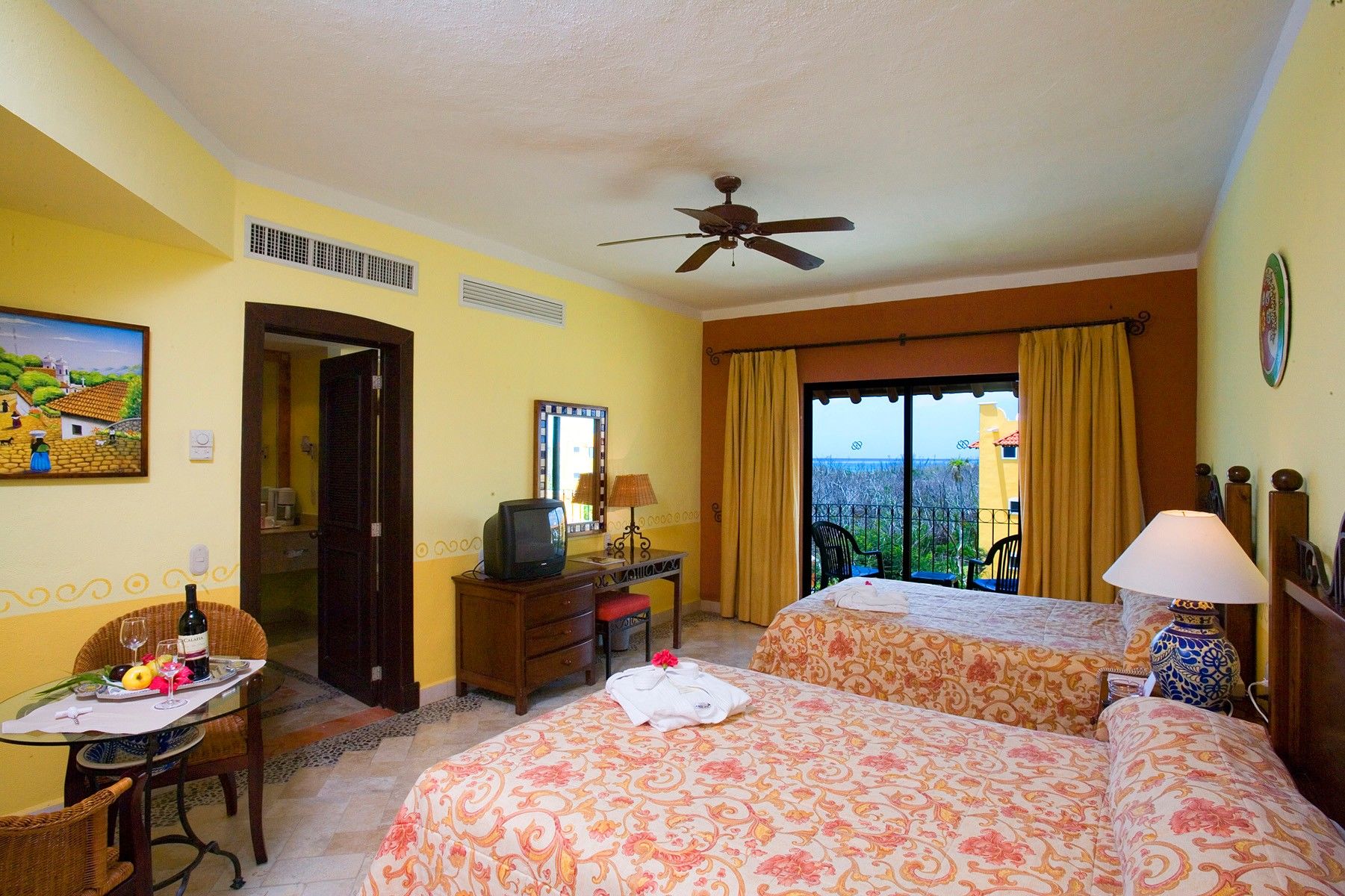 Occidental Grand Cozumel Hotell Exteriör bild