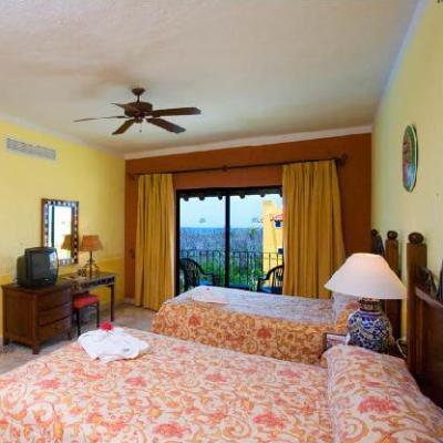 Occidental Grand Cozumel Hotell Exteriör bild