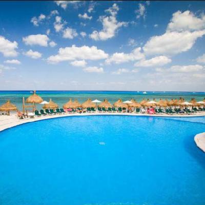 Occidental Grand Cozumel Hotell Exteriör bild