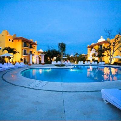 Occidental Grand Cozumel Hotell Exteriör bild