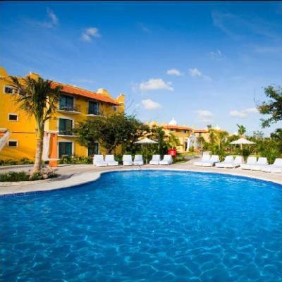 Occidental Grand Cozumel Hotell Exteriör bild