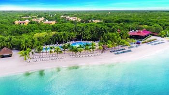 Occidental Grand Cozumel Hotell Exteriör bild