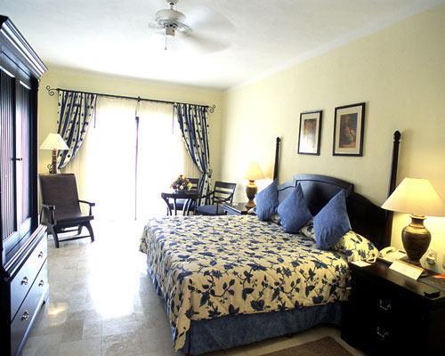 Occidental Grand Cozumel Hotell Rum bild